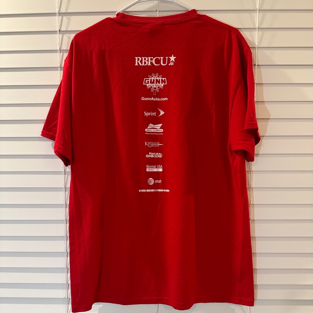 Zombie Run Tee - Picture 3 of 3